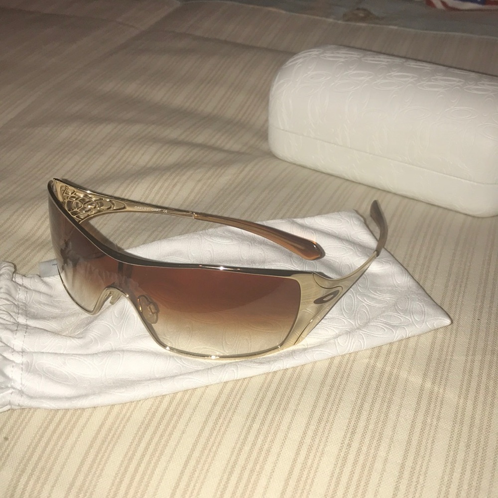 Limited Edition Oakley Sunglasses